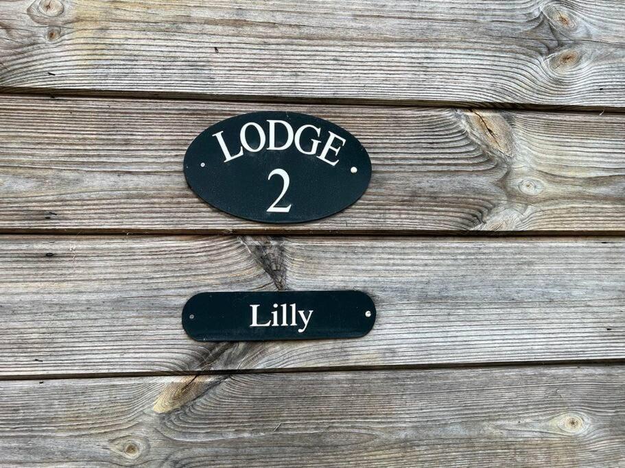 Lilly Lodge, Lake Pochard Саут-Керни Экстерьер фото